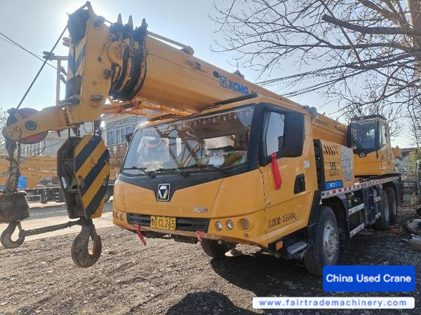 Buy XCMG XCT16 Used Crane / 1